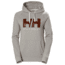Helly Hansen F2F Cotton Hoodie - Womens, Penguin, Small, 62936841-S