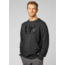 Helly Hansen F2F Cotton Sweater - Mens, Ebony, Large, 62933-980-L