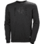 Helly Hansen F2F Cotton Sweater - Mens, Ebony, Large, 62933-980-L