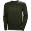Helly Hansen F2F Cotton Sweater - Mens, Forest Night, Small, 62933-469-S