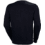 Helly Hansen F2F Cotton Sweater - Mens, Navy, Small, 62933-597-S
