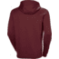 Helly Hansen F2F Cotton Sweater - Mens, Oxblood, 2XL, 62933-215-2XL