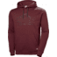 Helly Hansen F2F Cotton Sweater - Mens, Oxblood, 2XL, 62933-215-2XL