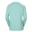 Helly Hansen F2F Cotton Sweater - Womens, Blue Tint, Extra Large, 62935501-XL