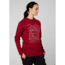 Helly Hansen F2F Cotton Sweater - Womens, Oxblood, Large, 62935215-L