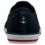 Helly Hansen Fjord Canvas Shoe V2 - Mens, Navy/Red/Off White, 11.5, 11465-597-11.5