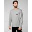 Helly Hansen Fjord Long Sleeve Shirt - Mens, Grey Melange, 2XL, 34124-949-2XL