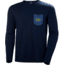 Helly Hansen Fjord Long Sleeve Shirt - Mens, Navy, 2XL, 34124-597-2XL