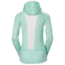 Helly Hansen H1 Pro Lifa 1/2 Zip - Womens, Blue Tint Melange, Large, 49339502-L