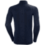 Helly Hansen H1 Pro Lifa Seamless 1/2 Zip - Mens, North Sea Blue, Small, 49335-603-S