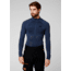 Helly Hansen H1 Pro Lifa Seamless 1/2 Zip - Mens, North Sea Blue, Small, 49335-603-S
