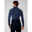 Helly Hansen H1 Pro Lifa Seamless 1/2 Zip - Mens, North Sea Blue, Small, 49335-603-S