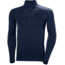 Helly Hansen H1 Pro Lifa Seamless 1/2 Zip - Mens, North Sea Blue, Small, 49335-603-S