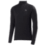 Helly Hansen HH Dry Charger 1/2 Zip - Mens-Black-Medium