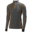 Helly Hansen HH Dry Charger 1/2 Zip - Mens-Ebony-Large