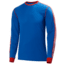 Helly Hansen HH Lifa Stripe Crew - Mens-Cobalt Blue-Medium