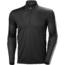 Helly Hansen HH Lifa 1/2 Zip - Mens, Black, Small, 48302-990-S