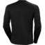 Helly Hansen HH Lifa Active Crew - Mens, Black, Extra Large, 48308-991-XL