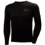 Helly Hansen Hh Lifa Active Crew - Mens, Black, XXL, 48308-990-2XL
