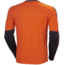 Helly Hansen HH Lifa Active Crew - Mens, Bright Orange, Small, 48308-226-S