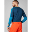 Helly Hansen Hh Lifa Active Crew - Mens, Dark Teal, XXXXL, 48308-504-4XL