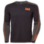 Helly Hansen HH Lifa Active Crew - Mens, Ebony, Large, 48308-980-L