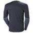Helly Hansen Hh Lifa Active Crew - Mens, Graphite Blue, XXXXL, 48308-996-4XL
