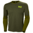 Helly Hansen Hh Lifa Active Crew - Mens, Ivy Green, XXL, 48308-491-2XL