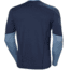 Helly Hansen HH Lifa Active Crew - Mens, North Sea Blue, Small, 48308-603-S