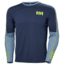 Helly Hansen HH Lifa Active Crew - Mens, North Sea Blue, Small, 48308-603-S