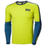 Helly Hansen Hh Lifa Active Crew - Mens, Sweet Lime, XXL, 48308-350-2XL