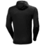 Helly Hansen HH Lifa Active Solen Hoodie, Ebony, Large - Mens, 49347-980-L