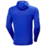 Helly Hansen HH Lifa Active Solen Hoodie, Royal Blue, Extra Large - Mens, 49347-514-XL