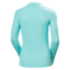 Helly Hansen HH Lifa Active Solen Long Sleeve, Glacier Blue, Small - Womens, 49352-648-S