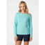 Helly Hansen HH Lifa Active Solen Long Sleeve, Glacier Blue, Small - Womens, 49352-648-S