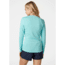Helly Hansen HH Lifa Active Solen Long Sleeve, Glacier Blue, Small - Womens, 49352-648-S