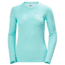Helly Hansen HH Lifa Active Solen Long Sleeve, Glacier Blue, Small - Womens, 49352-648-S
