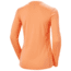 Helly Hansen HH Lifa Active Solen Long Sleeve, Melon, Medium - Womens, 49352-071-M