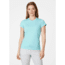 Helly Hansen HH Lifa Active Solen T-Shirt, Glacier Blue, Medium - Womens, 49353-648-M