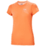 Helly Hansen HH Lifa Active Solen T-Shirt, Melon, Medium - Womens, 49353-071-M