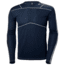 Helly Hansen Hh Lifa Light Crew, Navy, Medium 48300-597-M