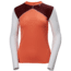 Helly Hansen Hh Lifa Light Crew, Living Coral, Large 48326-237-L