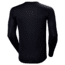 Helly Hansen HH Lifa Stripe Crew - Mens, Navy, Small, 48800-597-S