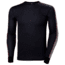 Helly Hansen HH Lifa Stripe Crew - Mens, Navy, Small, 48800-597-S