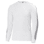 Helly Hansen Hh Lifa Stripe Crew - Mens, White, Extra Small, 48800-001-XS