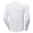 Helly Hansen Hh Lifa Stripe Crew - Mens, White, XL, 48800-001-XL