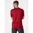 Helly Hansen HH Merino Graphic T-Shirt, Oxblood, Large - Mens, 49321-215-L