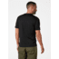 Helly Hansen HH Merino Light Short Sleeve, Black, Small - Mens, 48358-991-S
