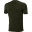 Helly Hansen HH Merino Light Short Sleeve, Forest Night, Small - Mens, 48358-469-S