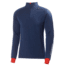 Helly Hansen HH Warm Freeze 1/2 Zip - Men's-Evening Blue/Racer Print-XX-Large